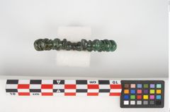 Foto von Bronzeknotenarmreif (NHMW-PRAE-026184)